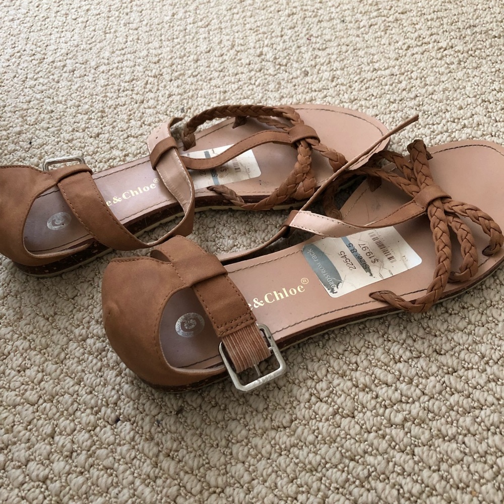 Sandals - Picture 2 of 2